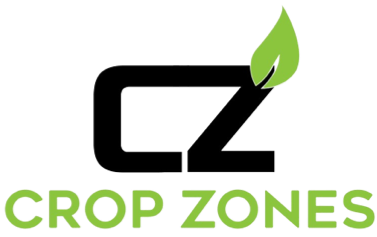 Crop Zones Logo